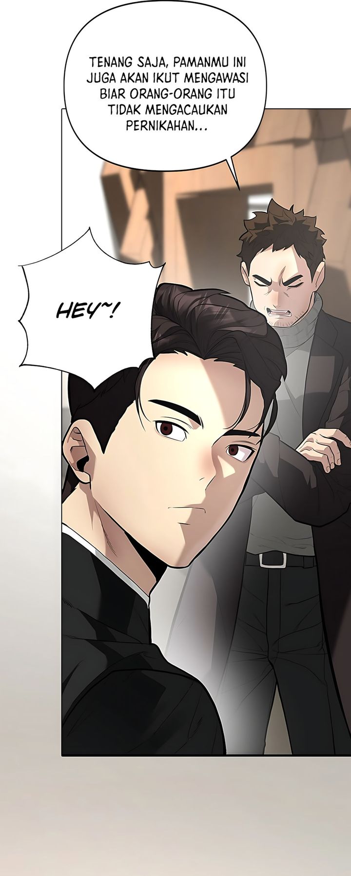 Baca The God of Improvisation - Chapter 2 halaman 32