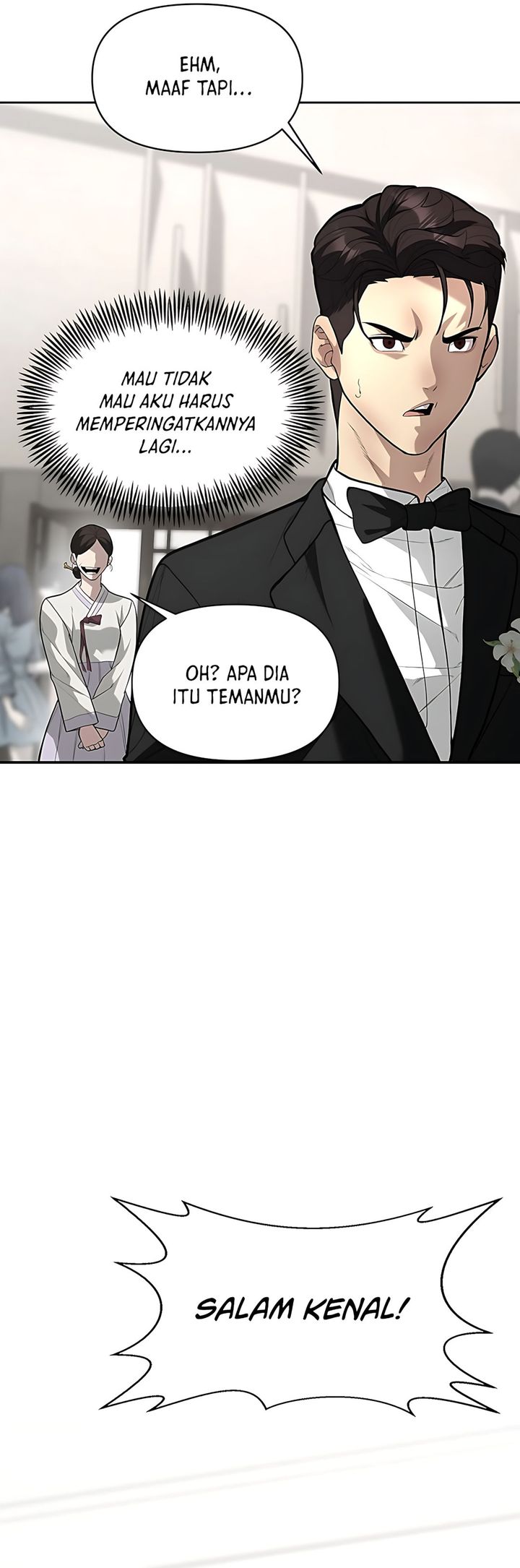 Baca The God of Improvisation - Chapter 2 halaman 36