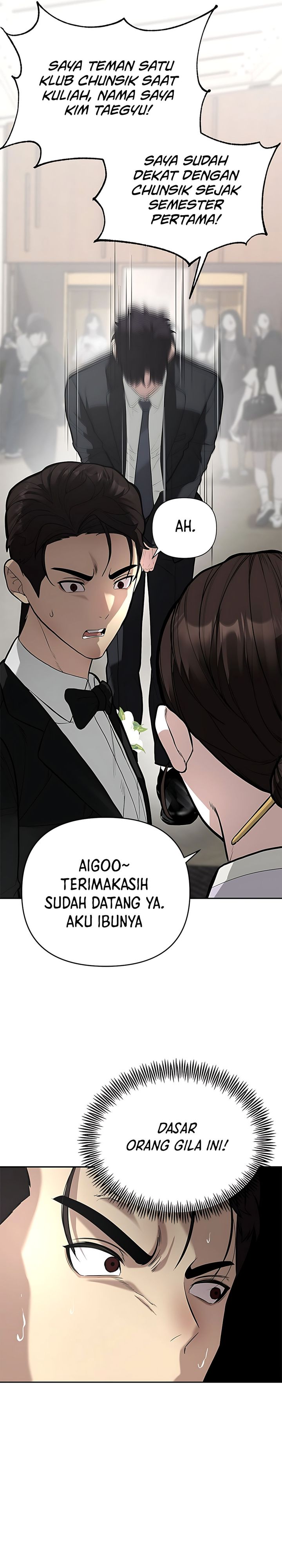 Baca The God of Improvisation - Chapter 2 halaman 37