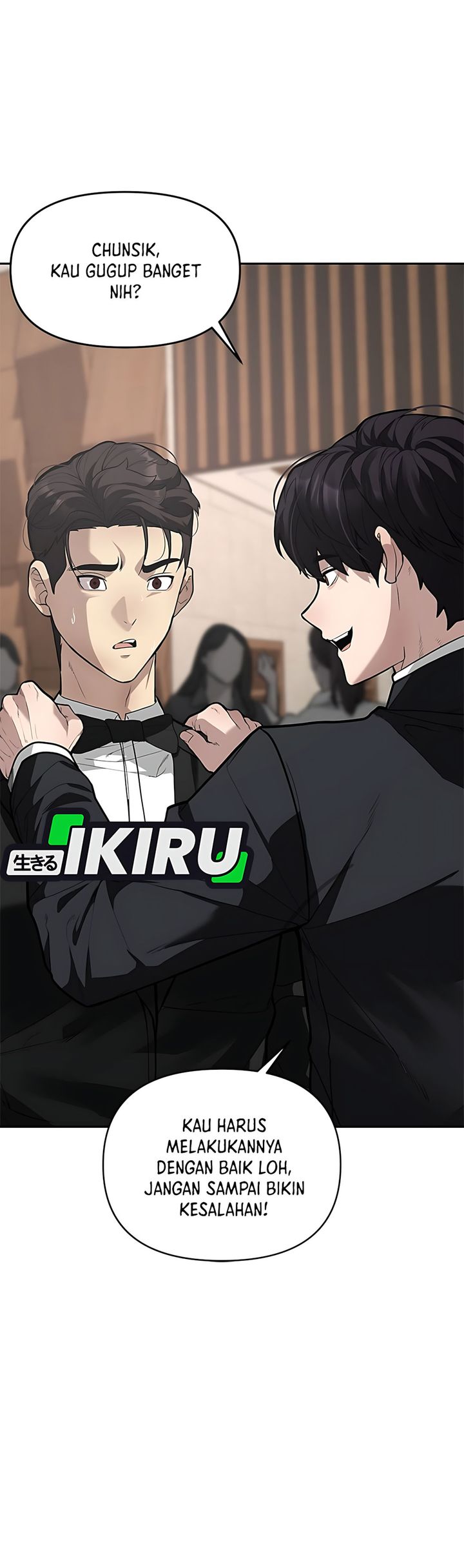 Baca The God of Improvisation - Chapter 2 halaman 38