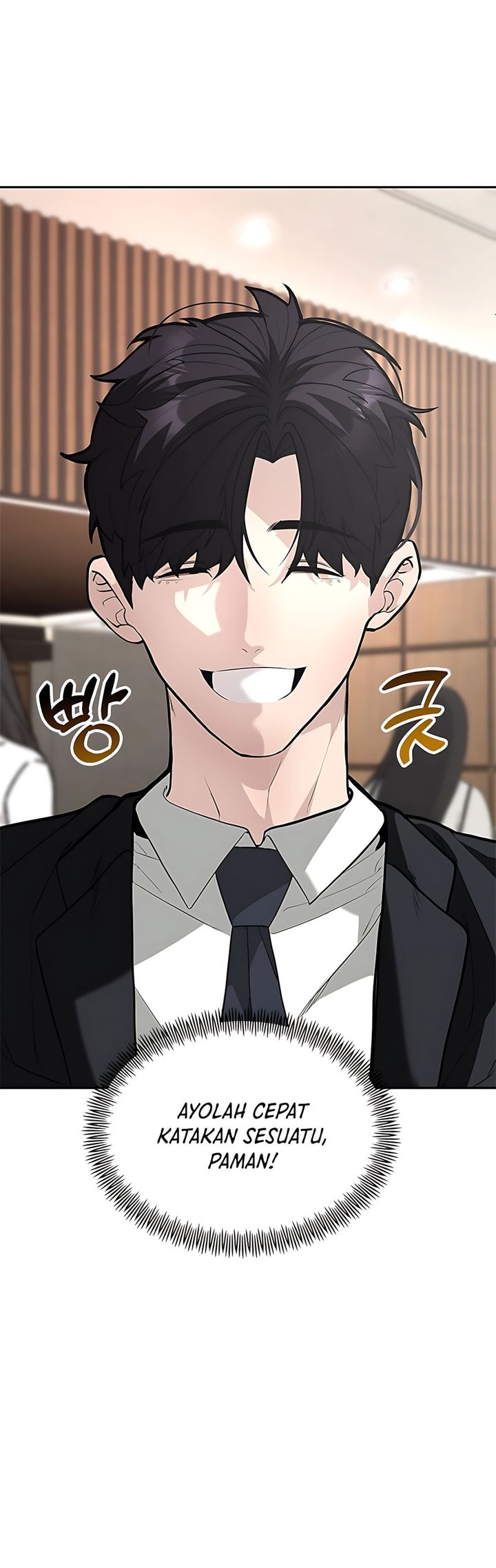 Baca The God of Improvisation - Chapter 2 halaman 40