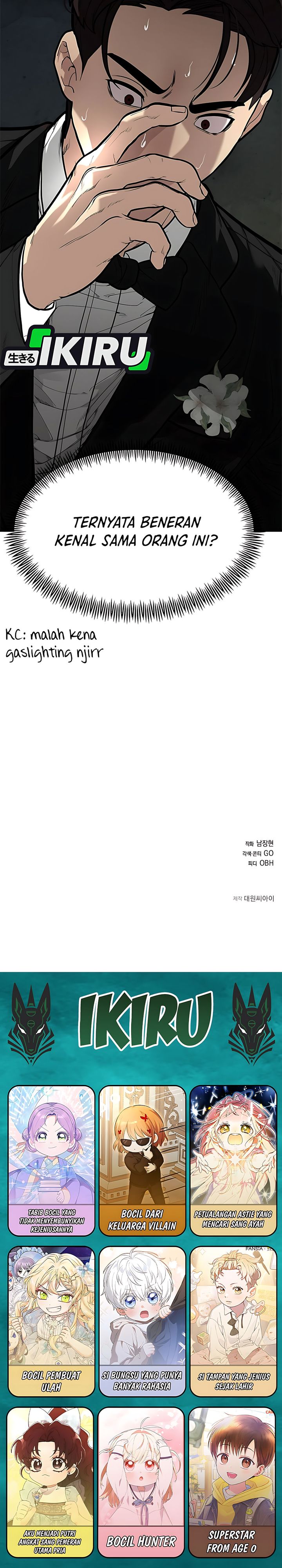 Baca The God of Improvisation - Chapter 2 halaman 43