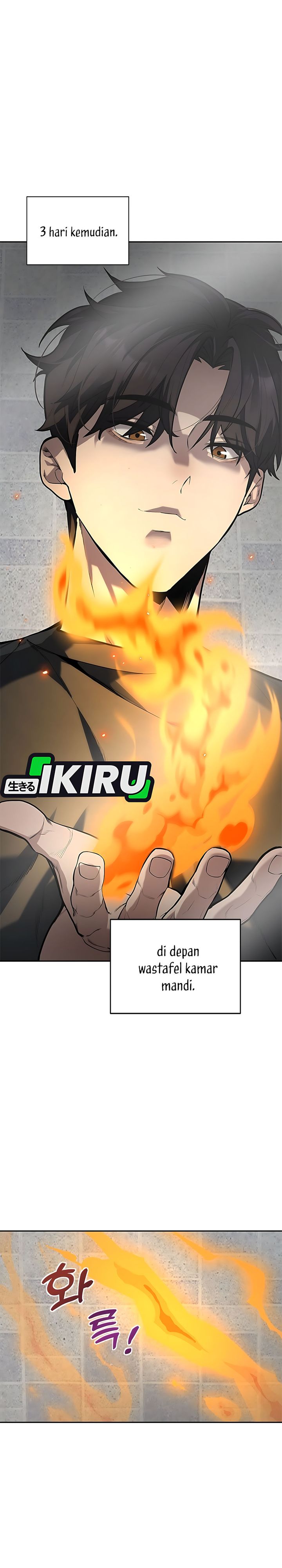 Baca The God of Improvisation - Chapter 2 halaman 5