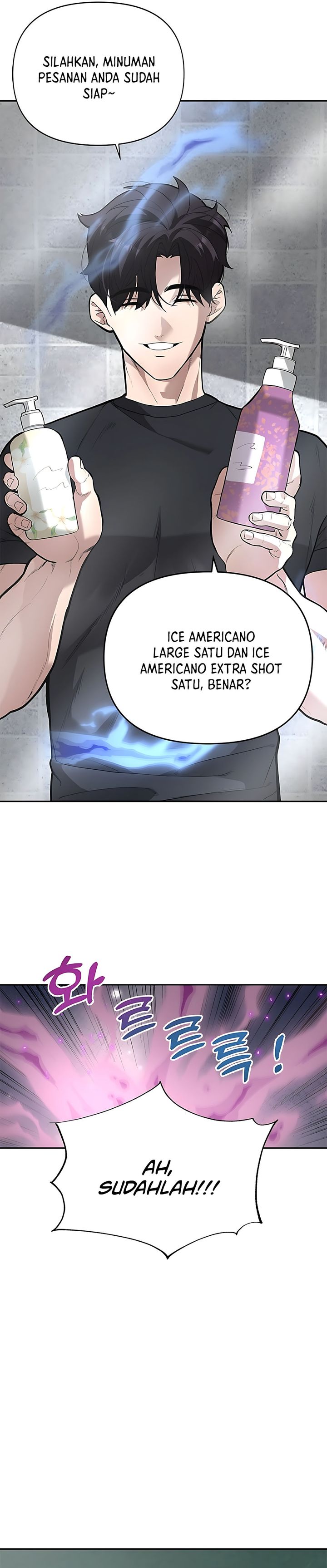 Baca The God of Improvisation - Chapter 2 halaman 8