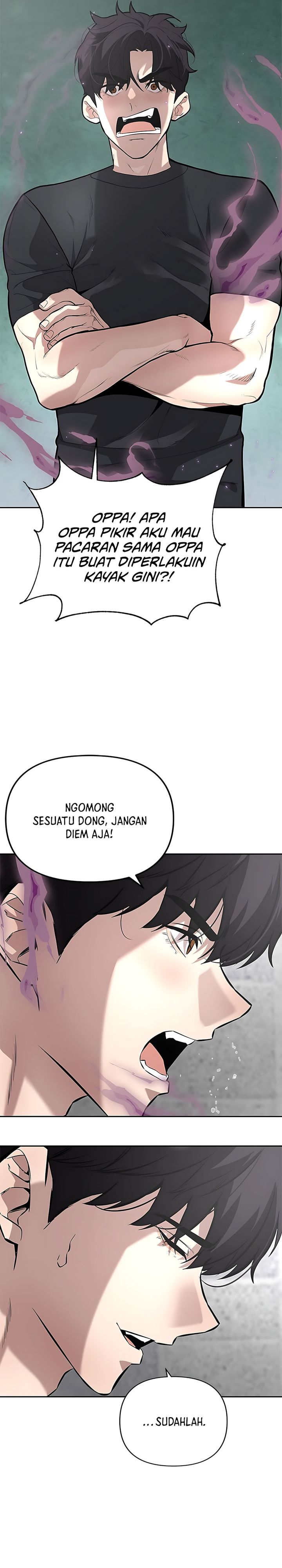 Baca The God of Improvisation - Chapter 2 halaman 9