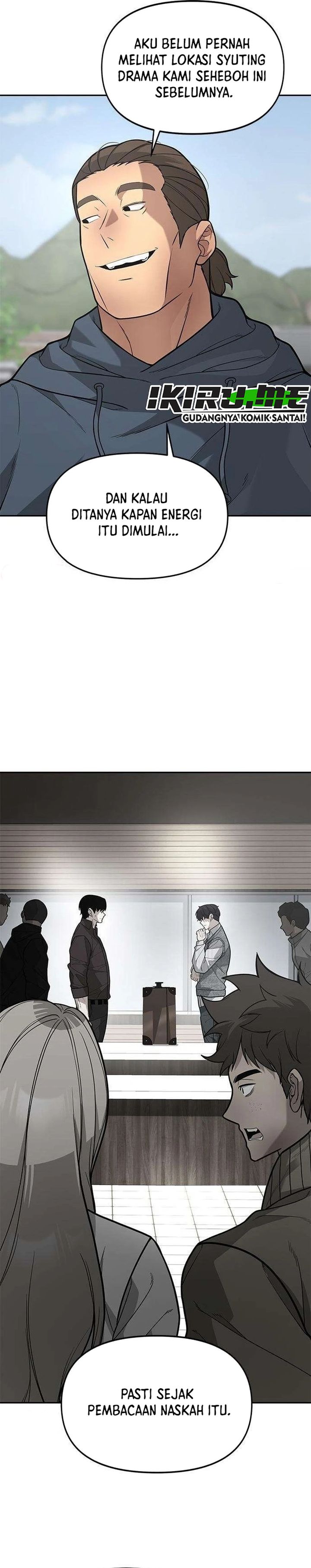 The God of Improvisation Chapter 21 - Page 16
