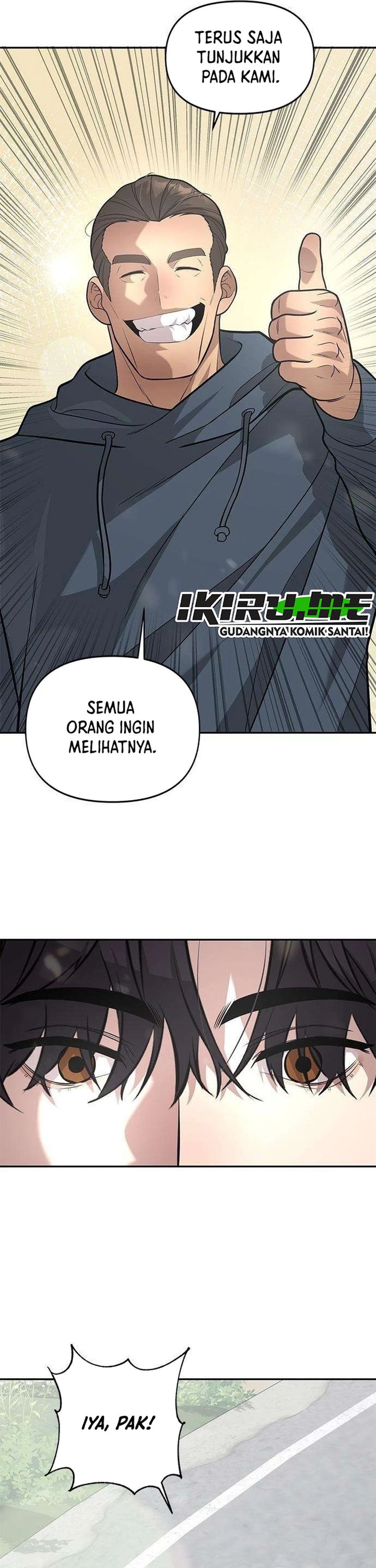 The God of Improvisation Chapter 21 - Page 18