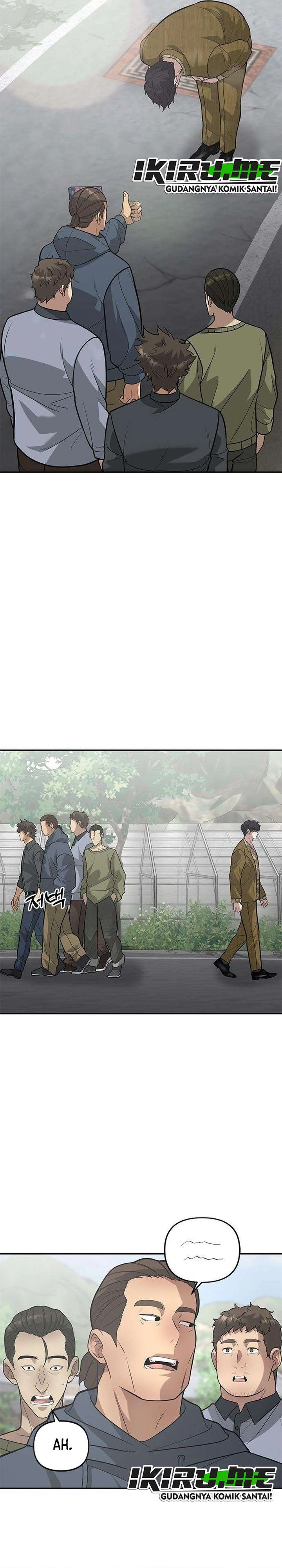 The God of Improvisation Chapter 21 - Page 19