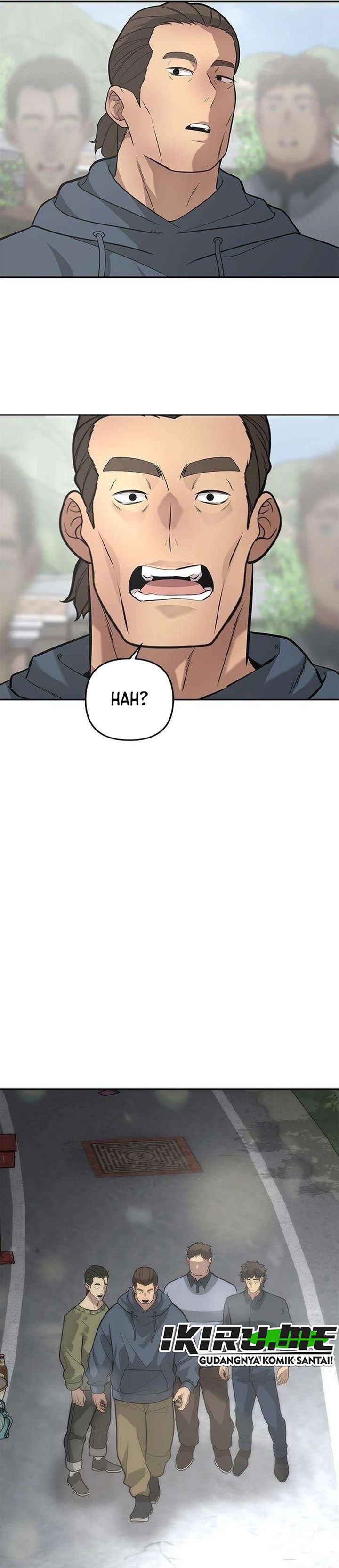 The God of Improvisation Chapter 21 - Page 20