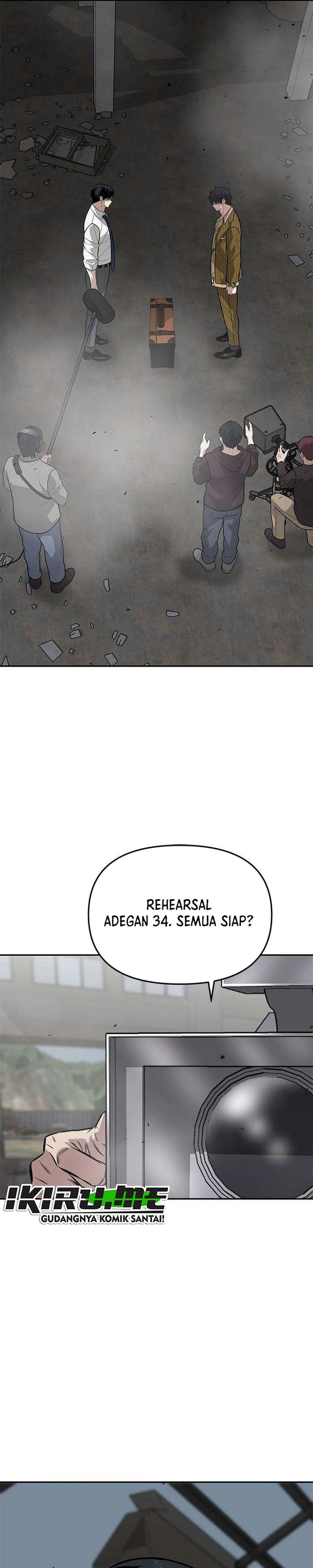The God of Improvisation Chapter 21 - Page 22
