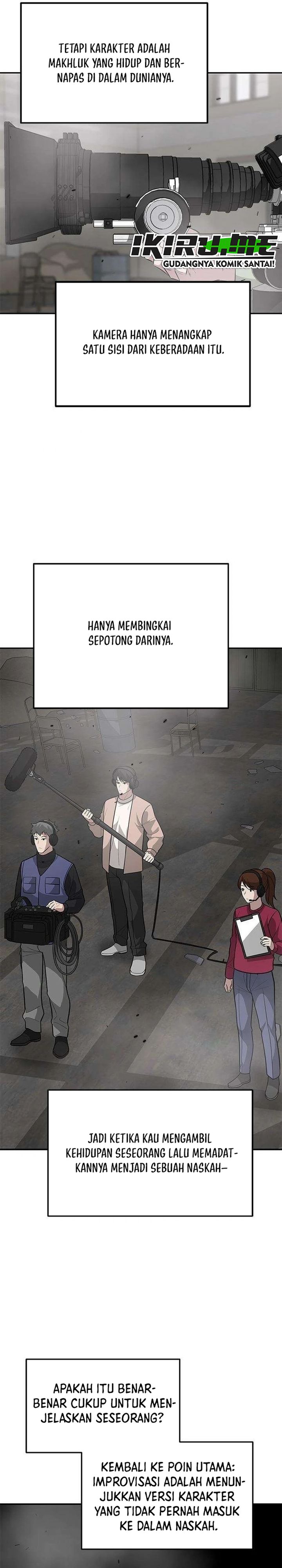 The God of Improvisation Chapter 21 - Page 27