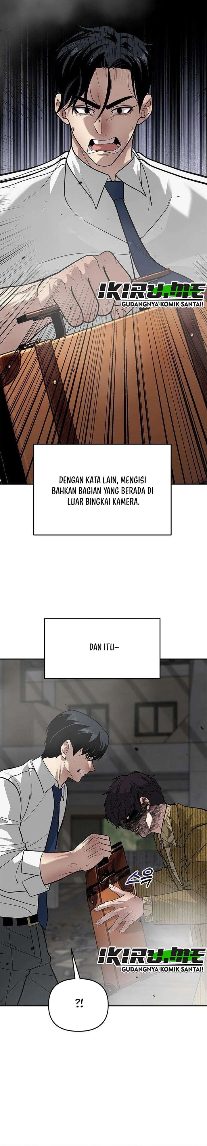The God of Improvisation Chapter 21 - Page 28