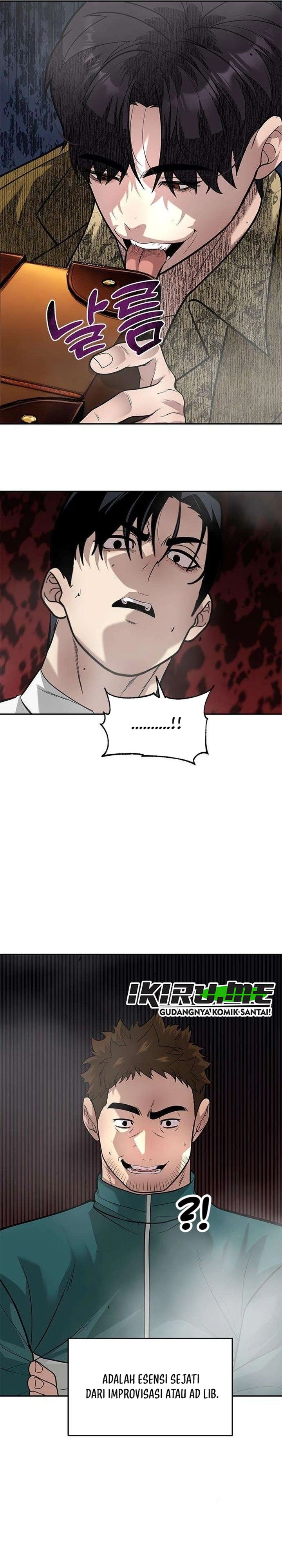 The God of Improvisation Chapter 21 - Page 29