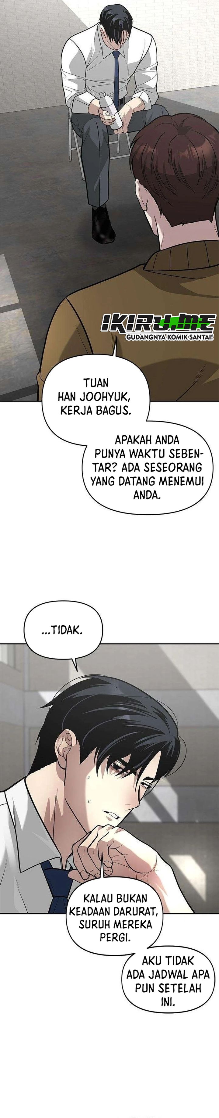 The God of Improvisation Chapter 21 - Page 31