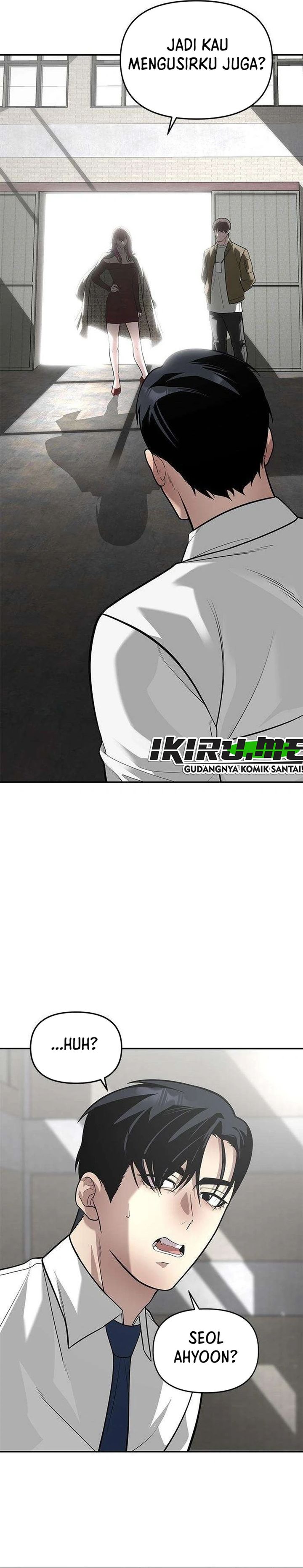 The God of Improvisation Chapter 21 - Page 32