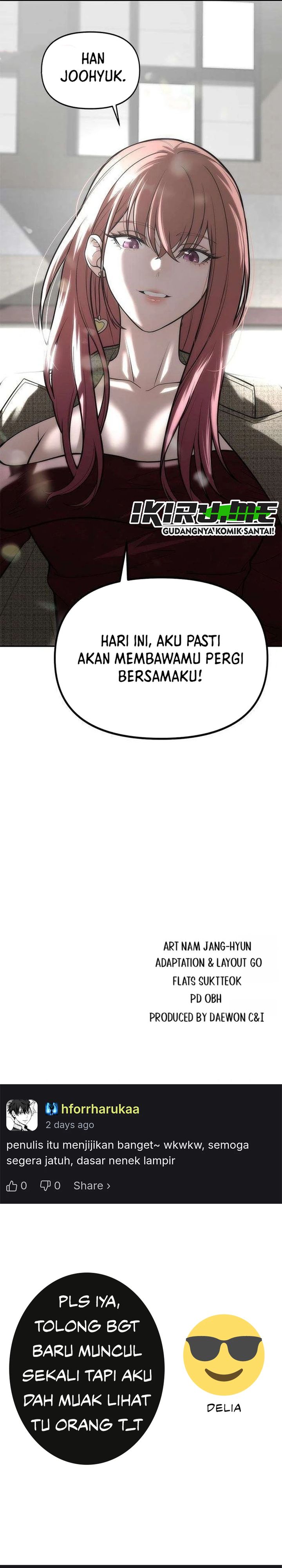 The God of Improvisation Chapter 21 - Page 33