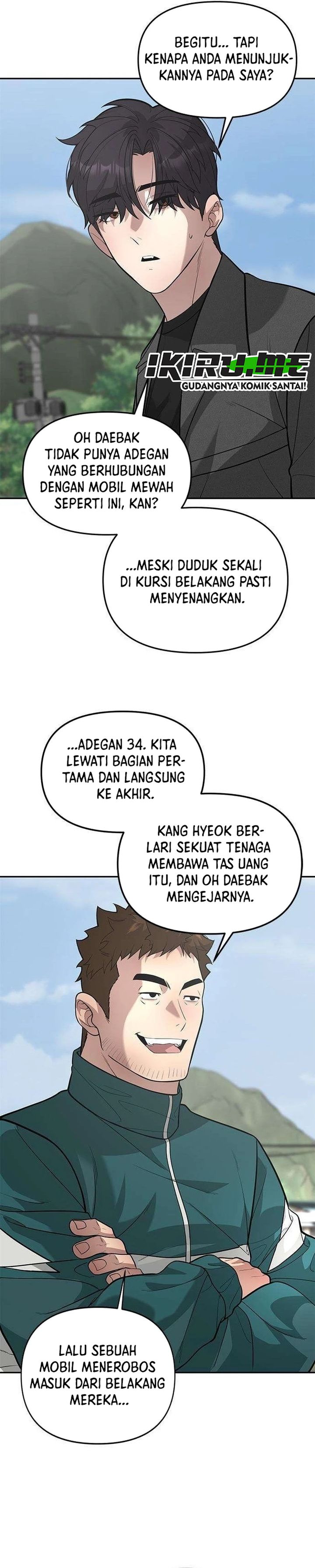 The God of Improvisation Chapter 21 - Page 4