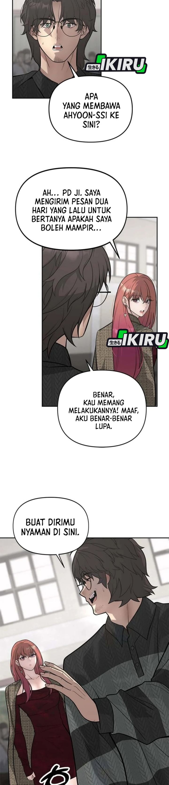 The God of Improvisation Chapter 22 - Page 11