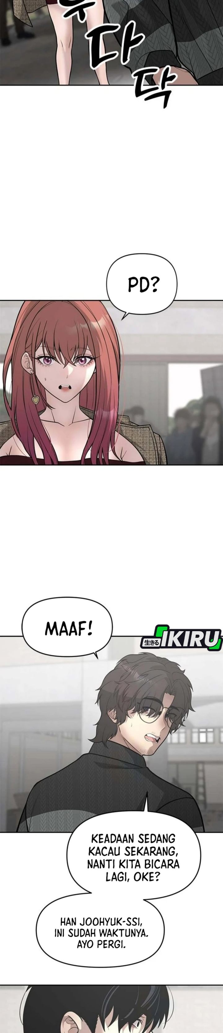The God of Improvisation Chapter 22 - Page 12