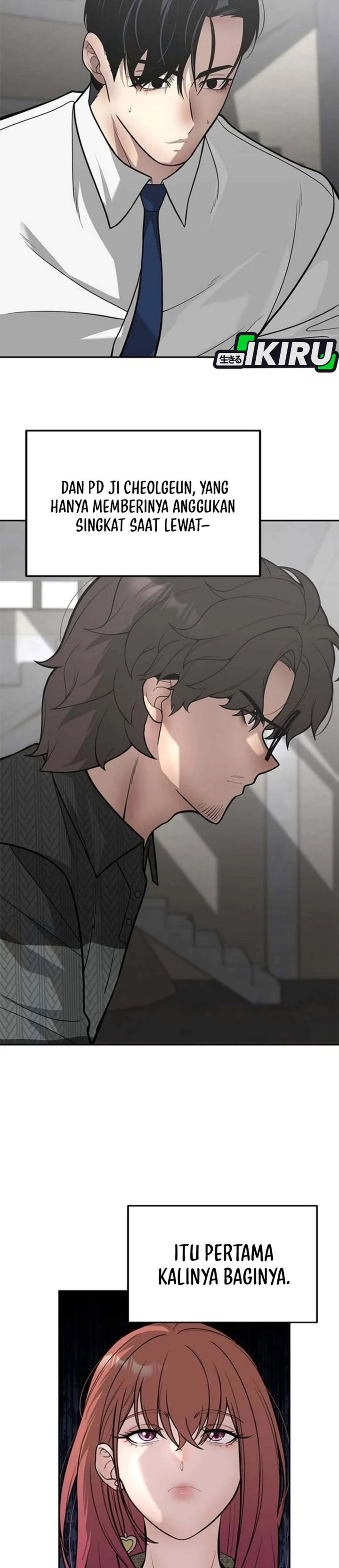 The God of Improvisation Chapter 22 - Page 15