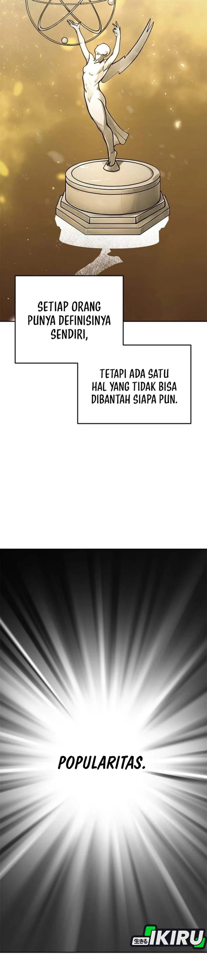 The God of Improvisation Chapter 22 - Page 2
