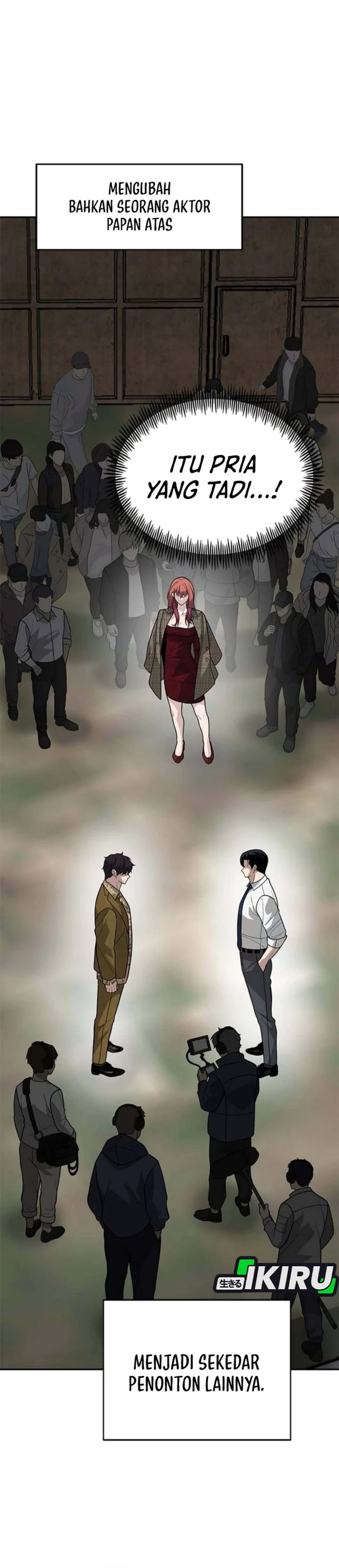 The God of Improvisation Chapter 22 - Page 21