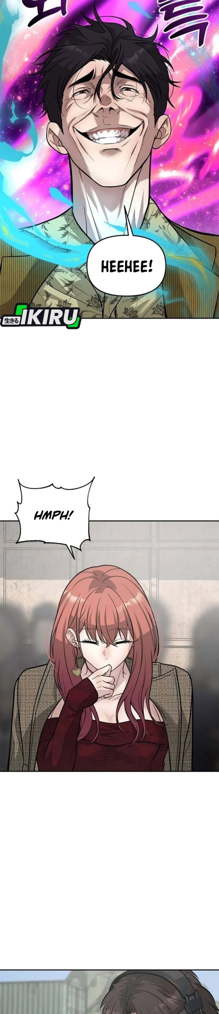 The God of Improvisation Chapter 22 - Page 23