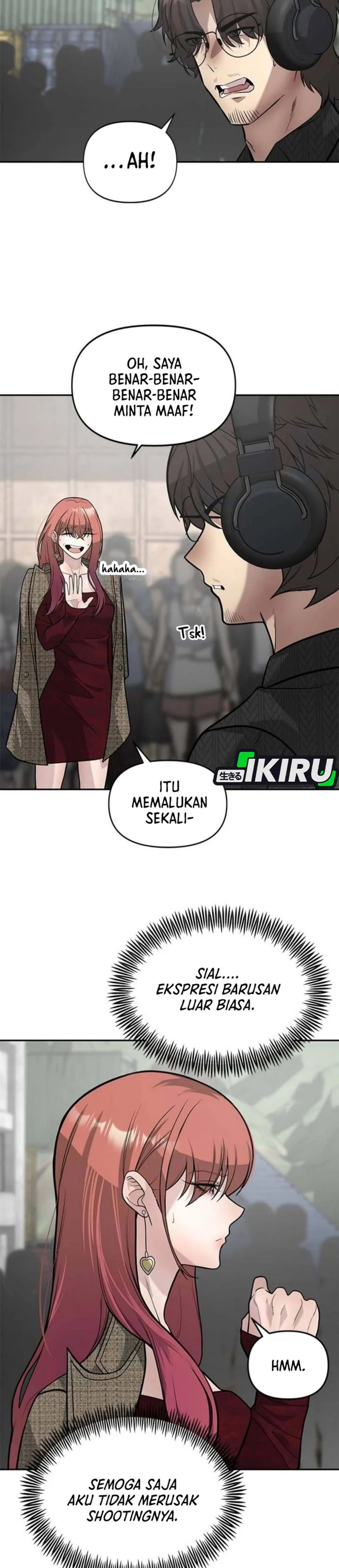 The God of Improvisation Chapter 22 - Page 24