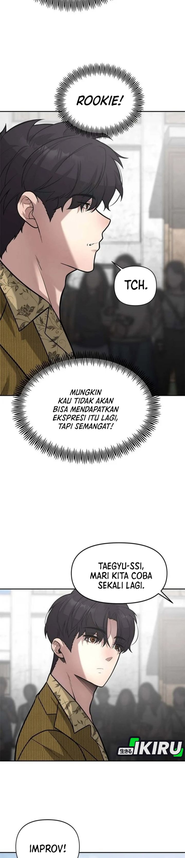 The God of Improvisation Chapter 22 - Page 25