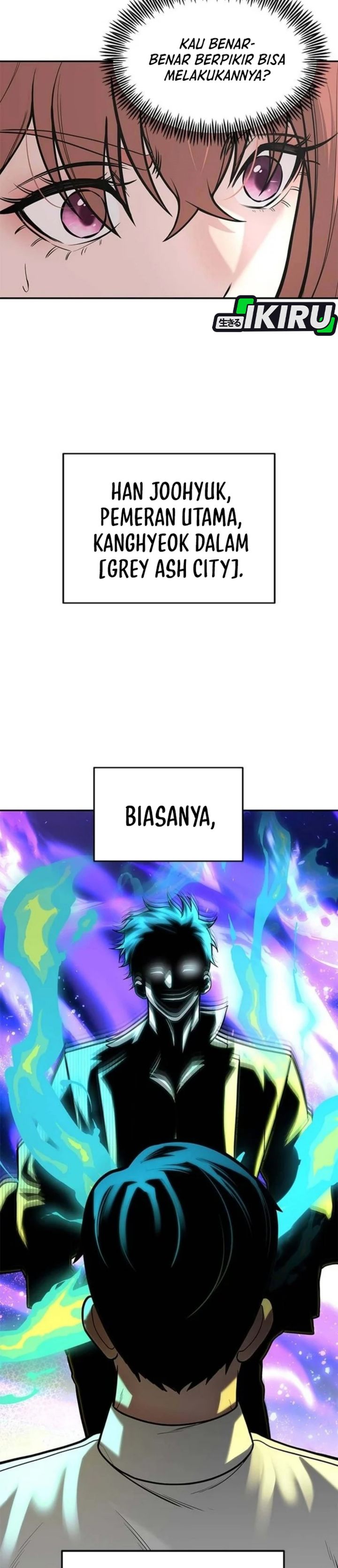 The God of Improvisation Chapter 22 - Page 29