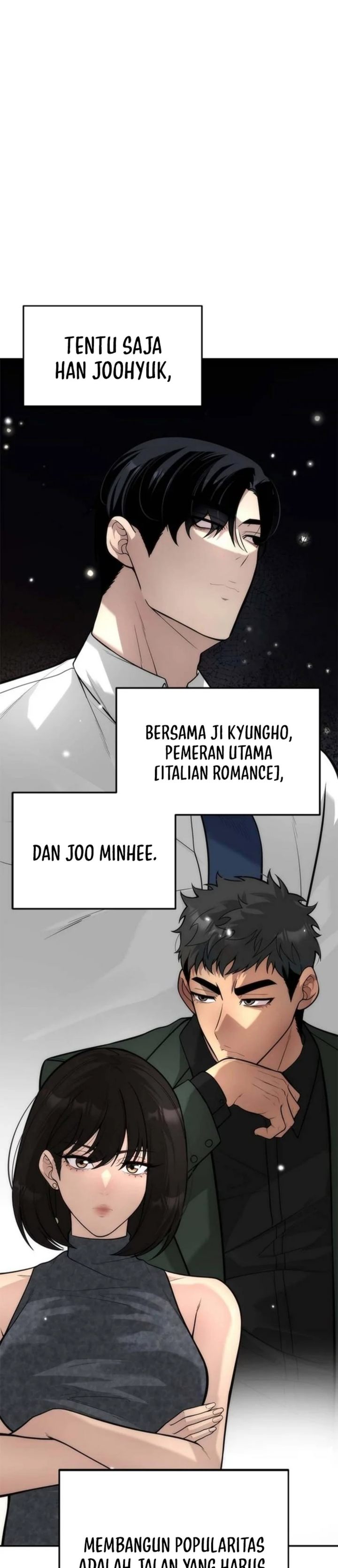 The God of Improvisation Chapter 22 - Page 3