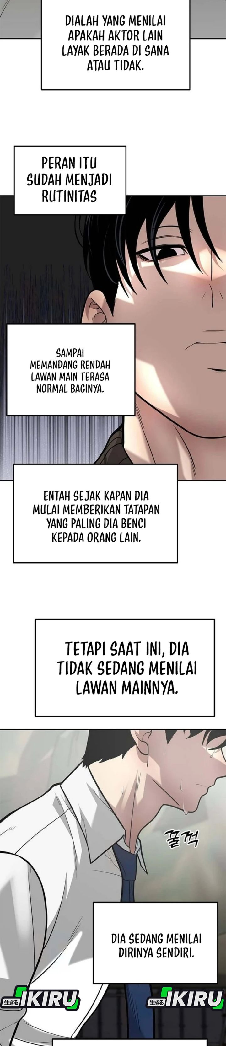 The God of Improvisation Chapter 22 - Page 30