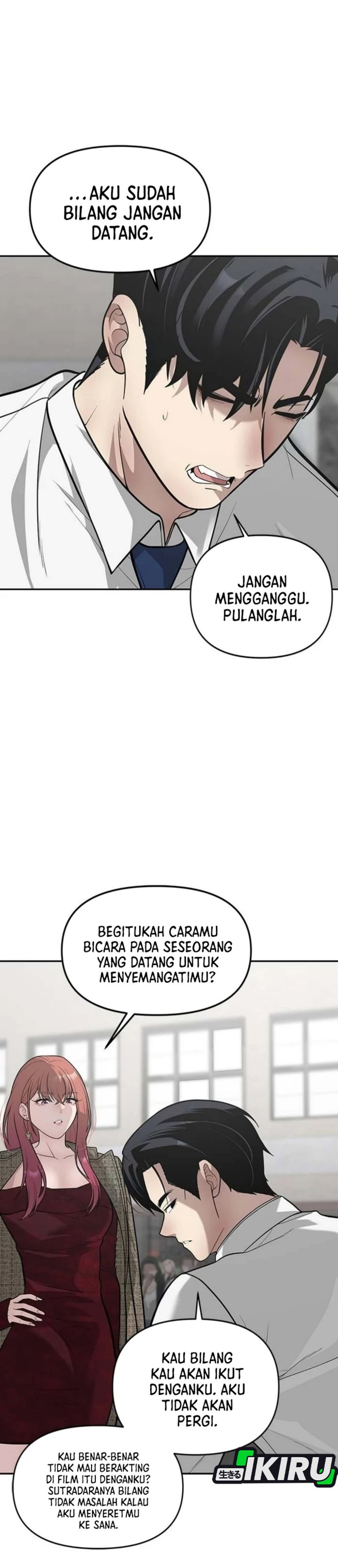 The God of Improvisation Chapter 22 - Page 5