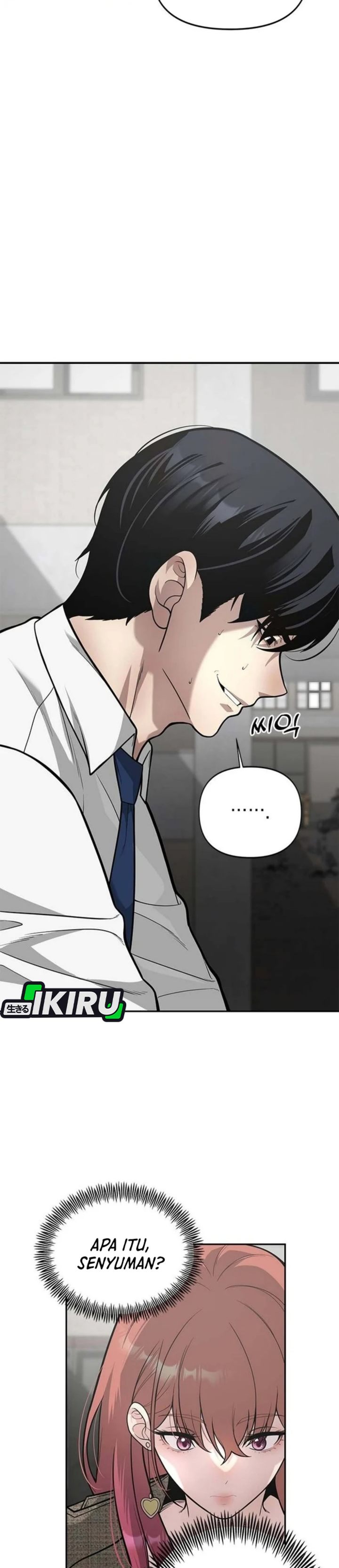 The God of Improvisation Chapter 22 - Page 8