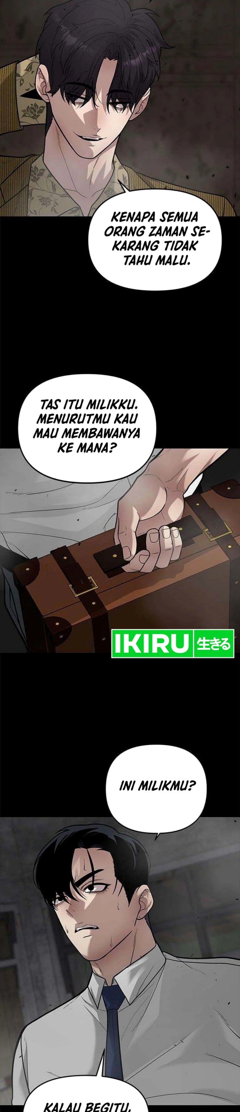 God of Ad-Lib chapter 23 halaman 15