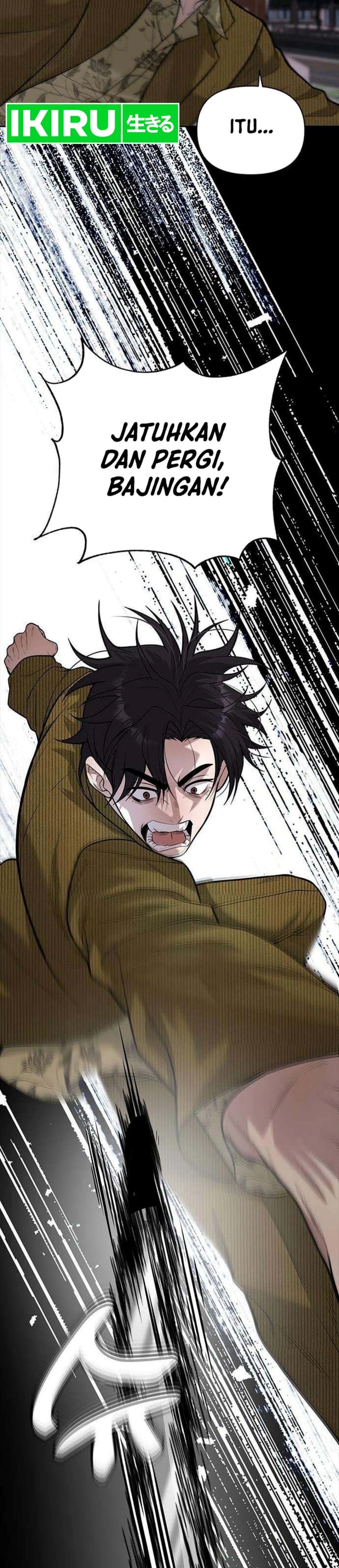 God of Ad-Lib chapter 23 halaman 20