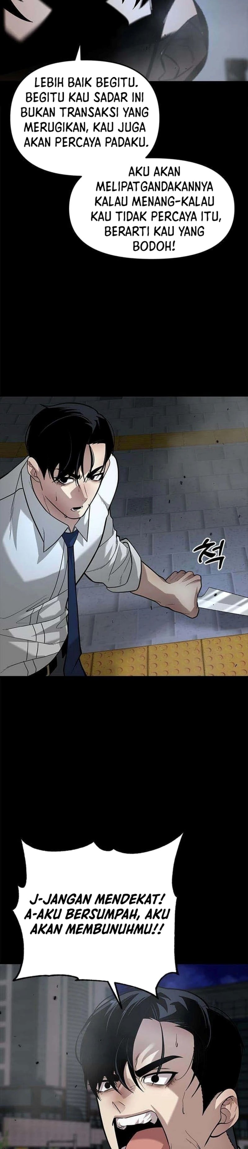 God of Ad-Lib chapter 23 halaman 24