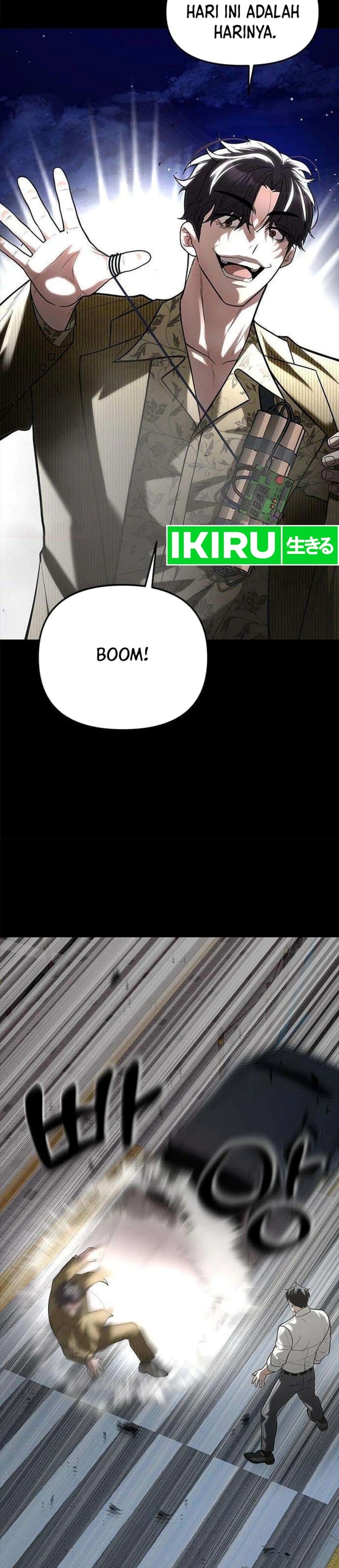 God of Ad-Lib chapter 23 halaman 28