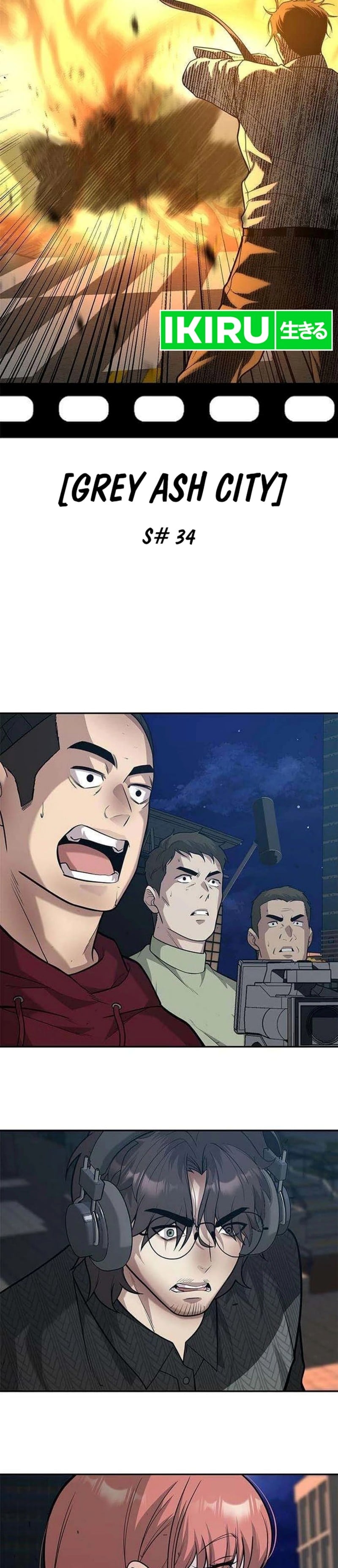 God of Ad-Lib chapter 23 halaman 30