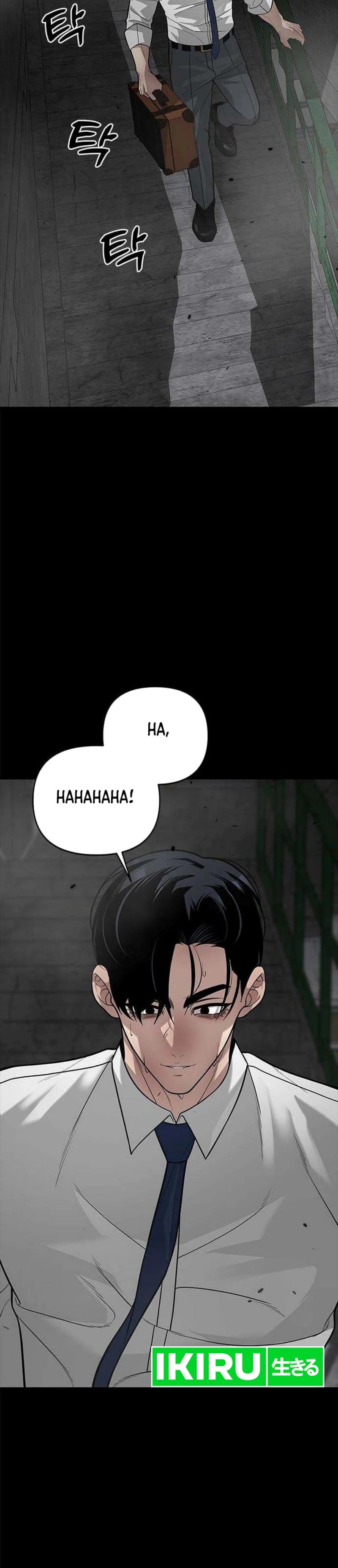 God of Ad-Lib chapter 23 halaman 8