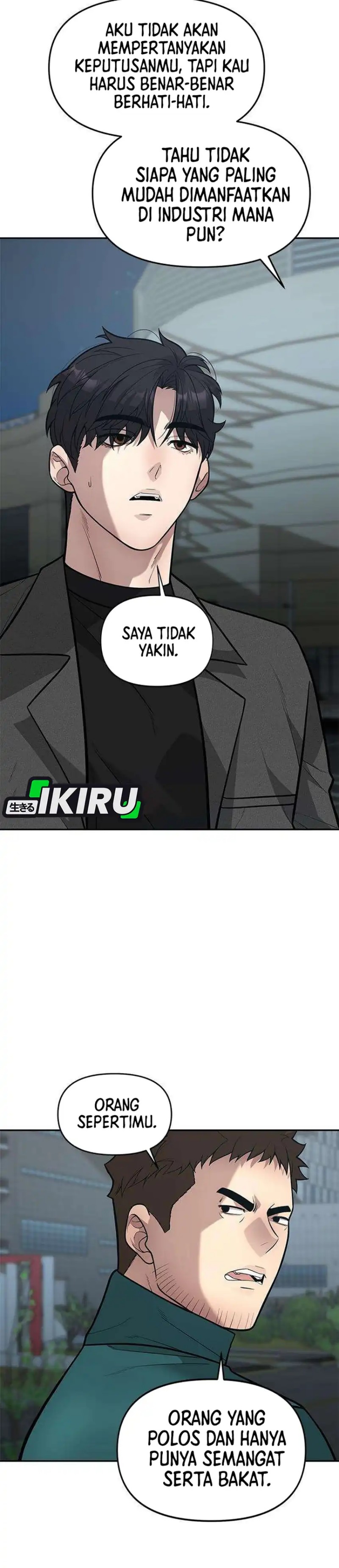 The God of Improvisation Chapter 24 - Page 12