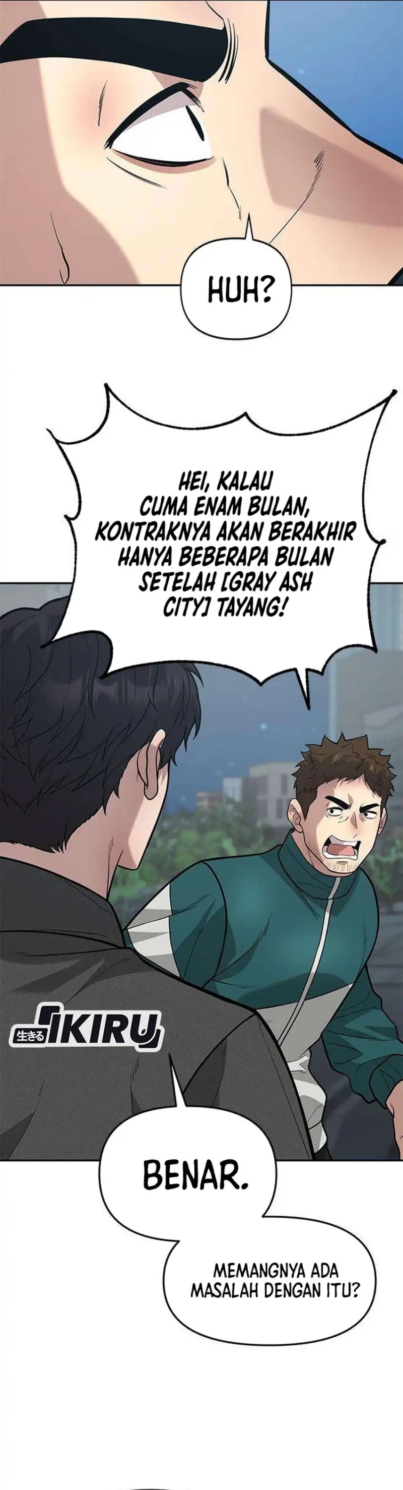 The God of Improvisation Chapter 24 - Page 14
