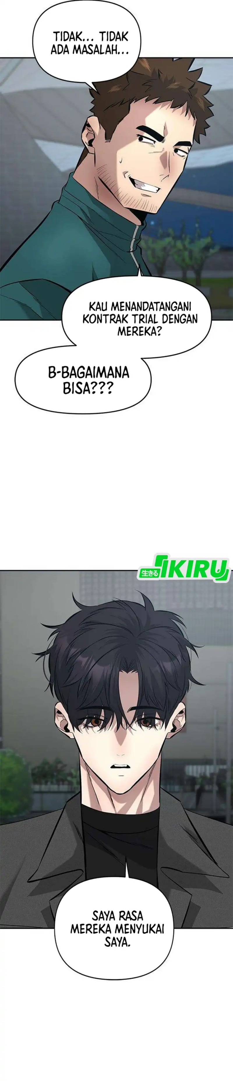 The God of Improvisation Chapter 24 - Page 15