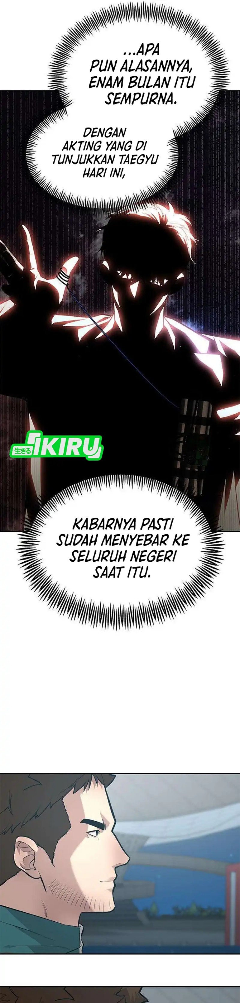 The God of Improvisation Chapter 24 - Page 19
