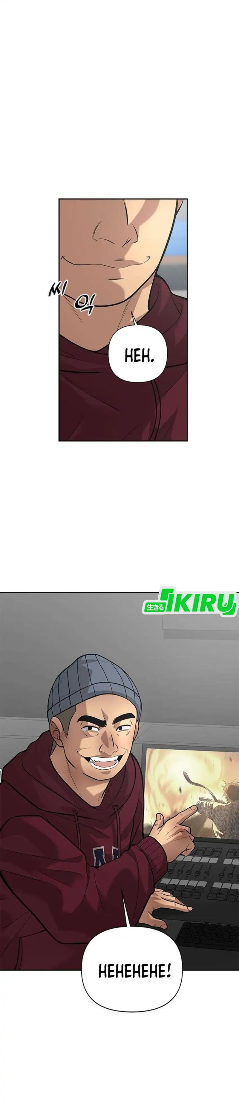 The God of Improvisation Chapter 24 - Page 2