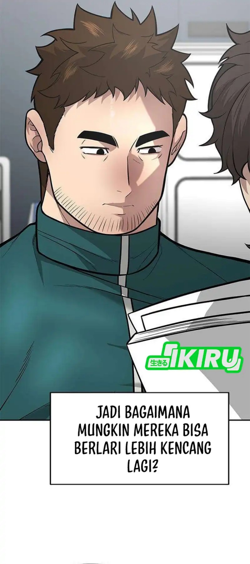 The God of Improvisation Chapter 24 - Page 24