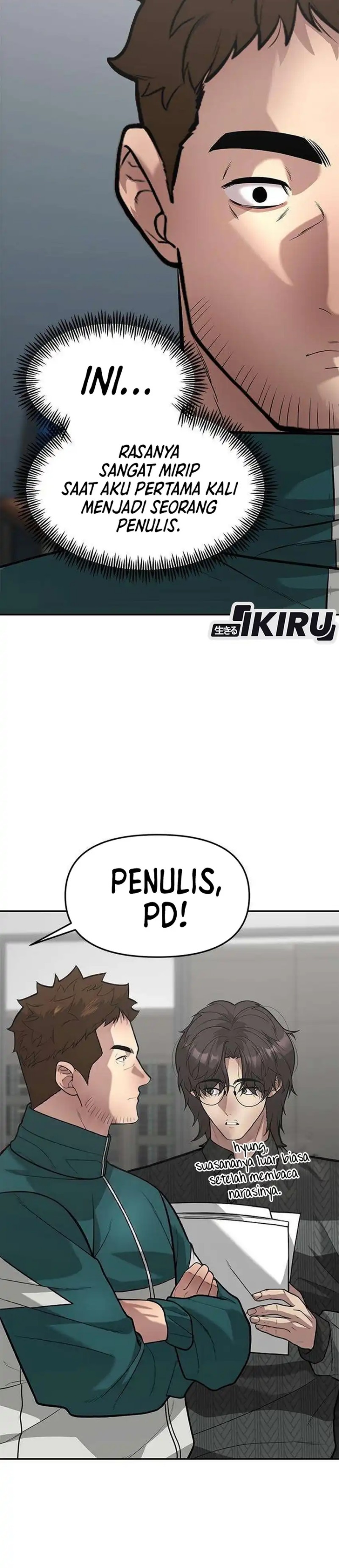 The God of Improvisation Chapter 24 - Page 28