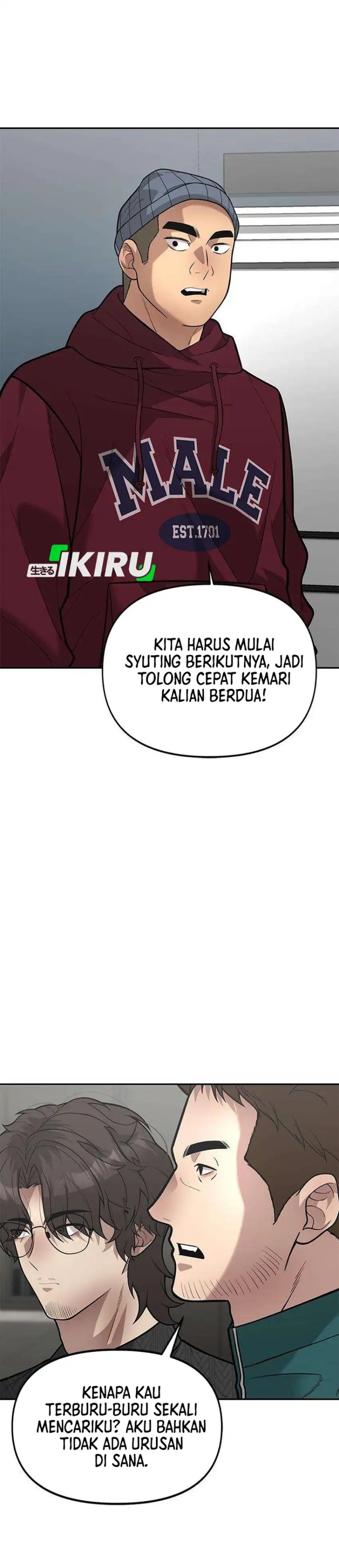 The God of Improvisation Chapter 24 - Page 29