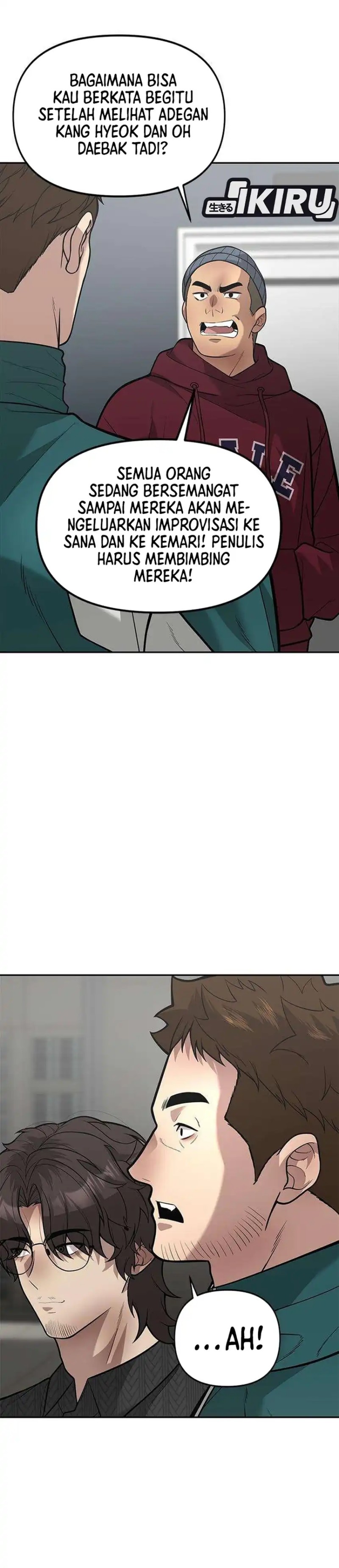 The God of Improvisation Chapter 24 - Page 30
