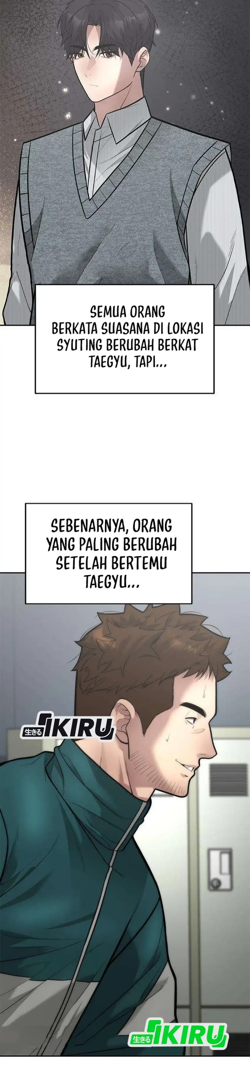 The God of Improvisation Chapter 24 - Page 32